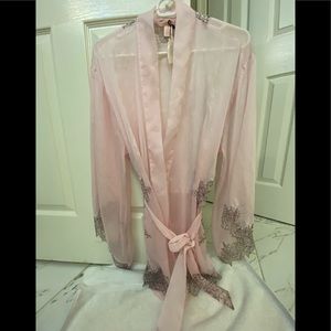 Victoria secret wrap sleep dress